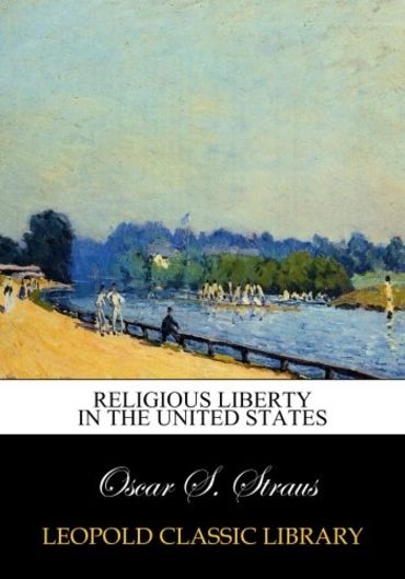 Religious liberty in the United States