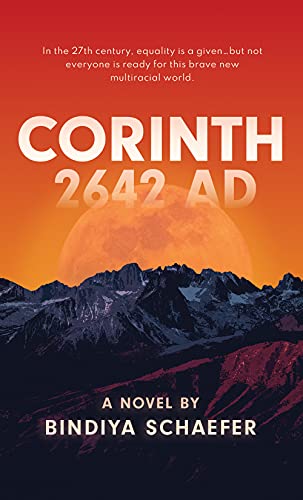 Corinth 2642 AD (Kindle Edition)