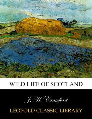 Wild life of Scotland