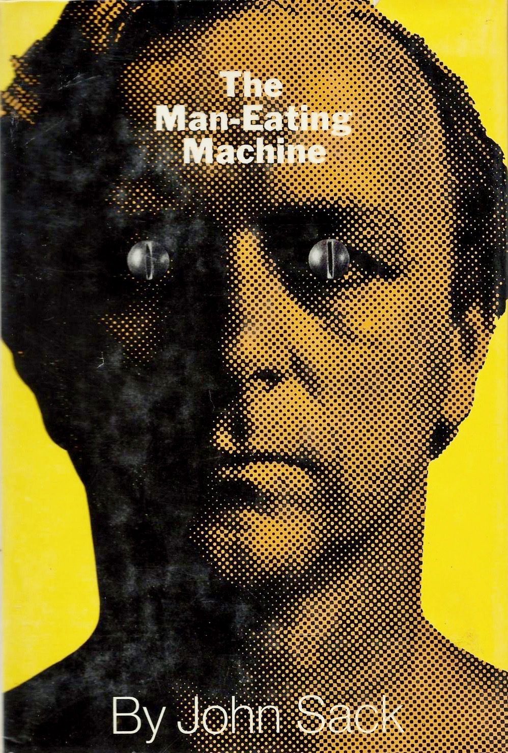 The Man-Eating Machine (Hardcover)