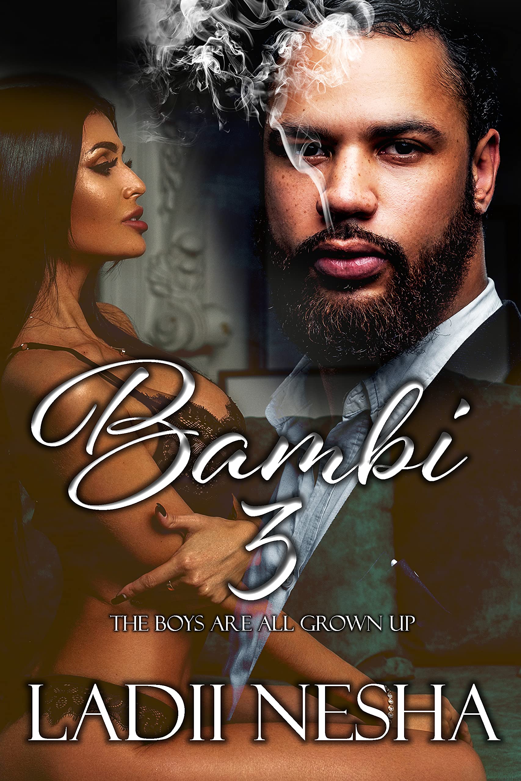 Bambi 3 (Kindle Edition)