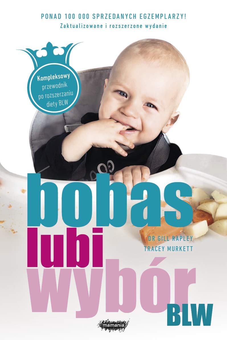 BLW. Bobas lubi wybór (Paperback)