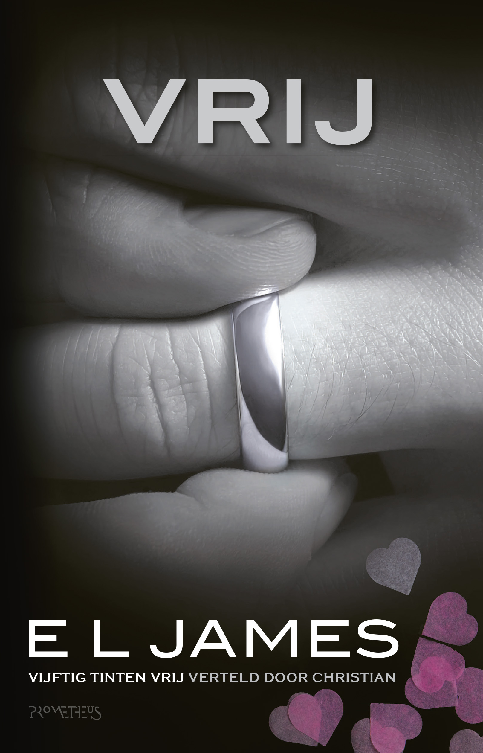 Vrij (Fifty Shades as Told by Christian, #3)