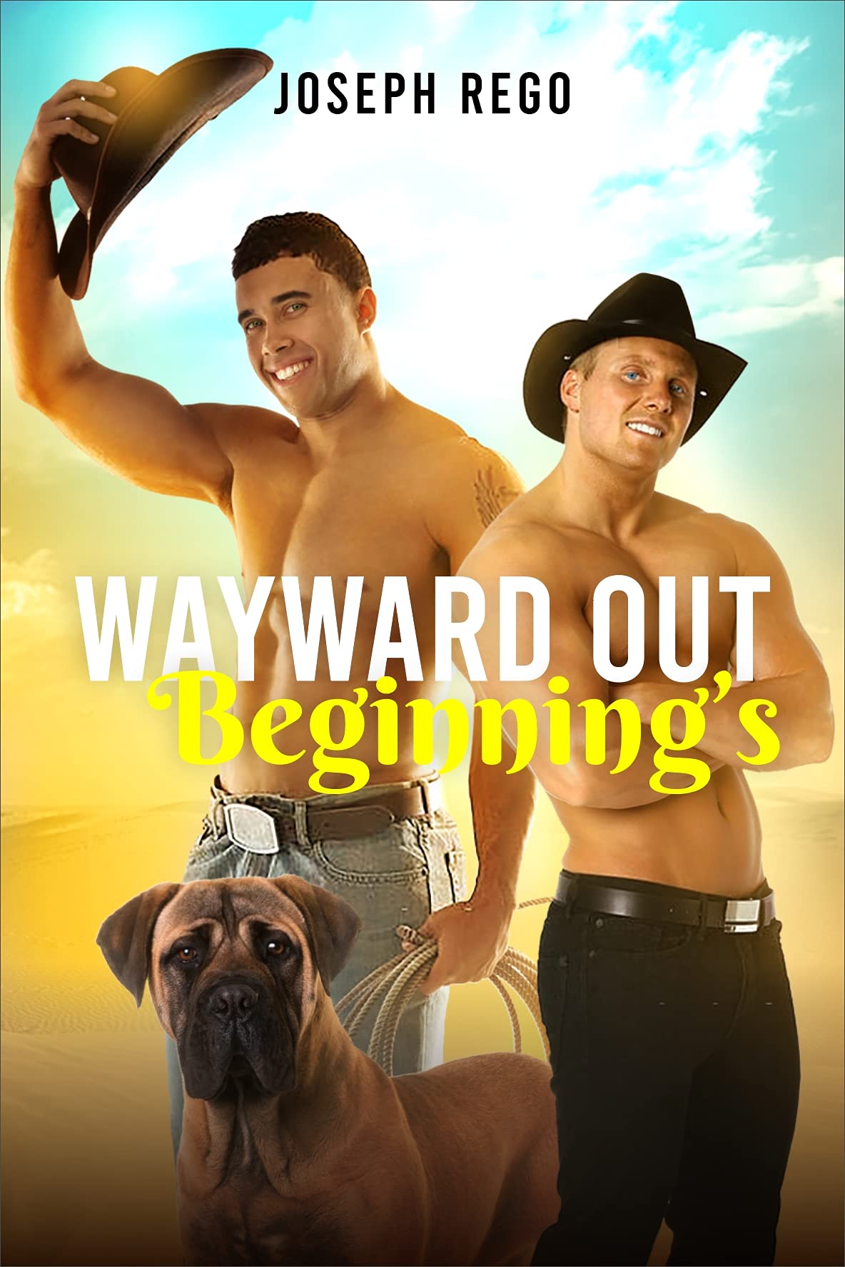 Wayward Out Beginnings (Kindle Edition)