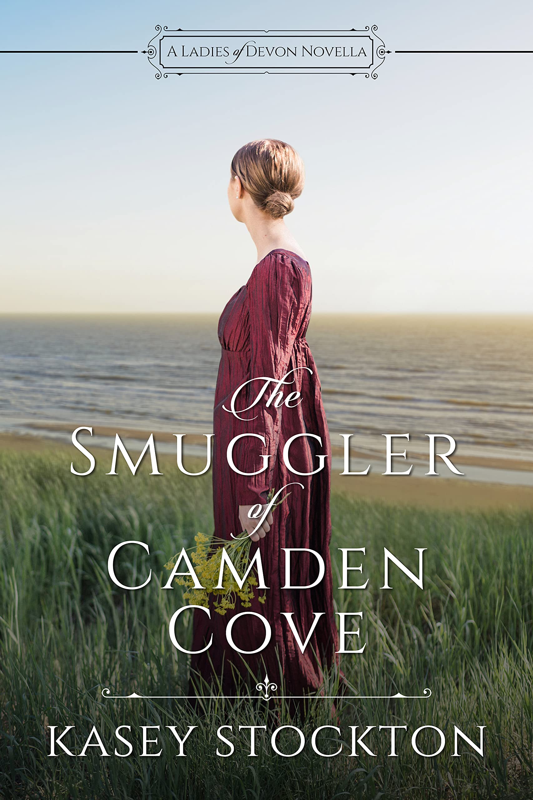 The Smuggler of Camden Cove (Ladies of Devon, #5)