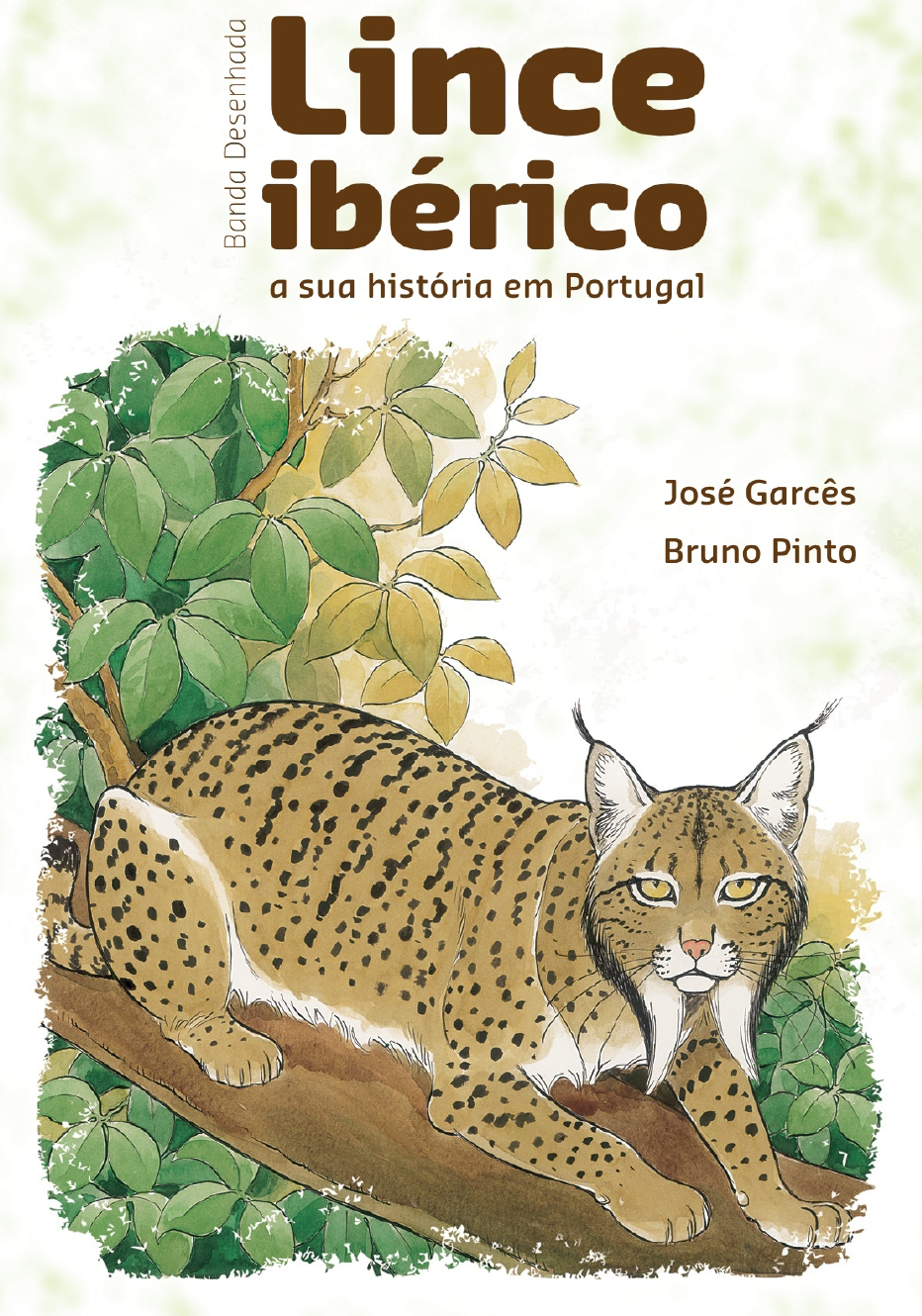 Lince Ibérico: a sua história em Portugal