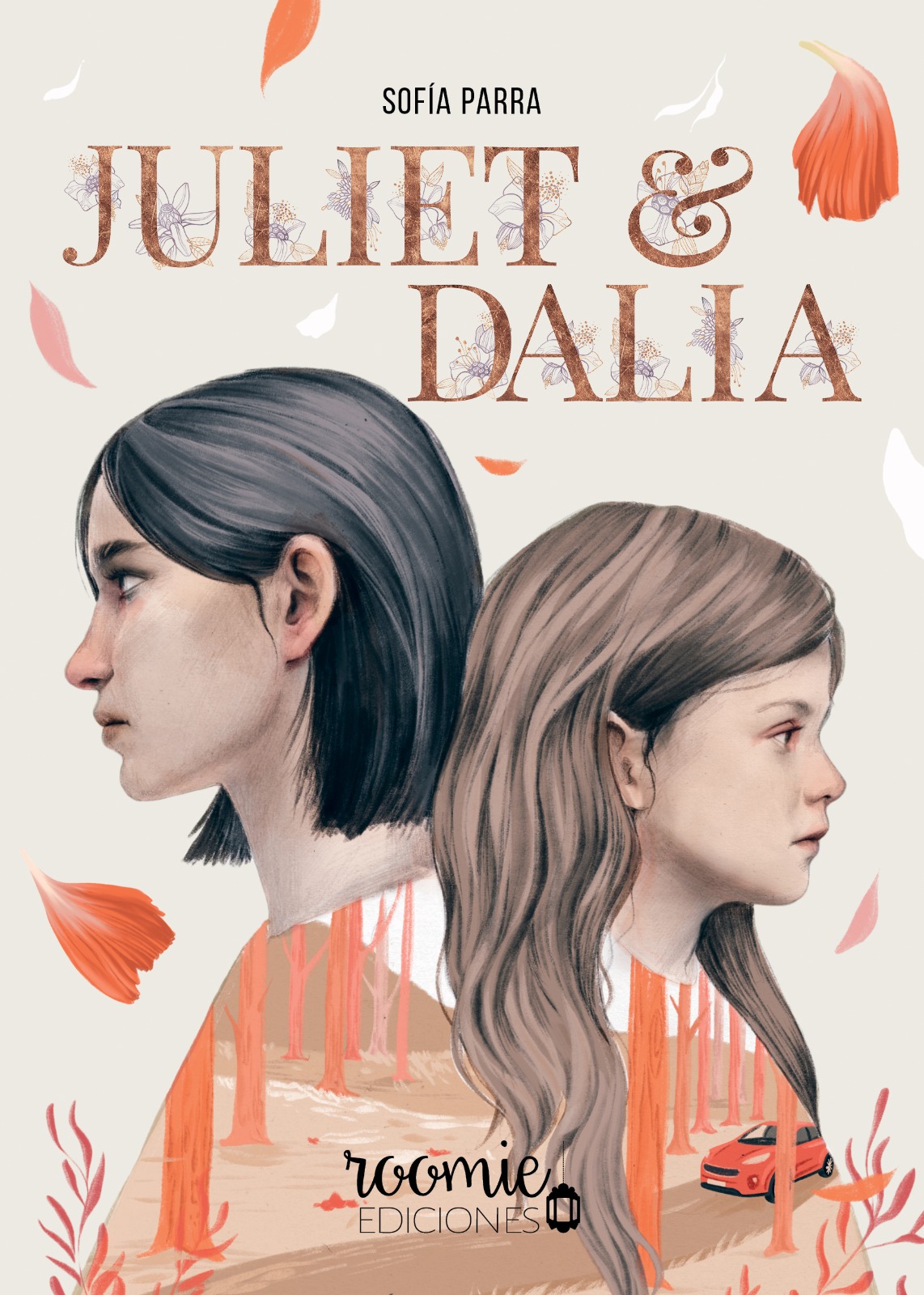 Juliet & Dalia (Paperback)