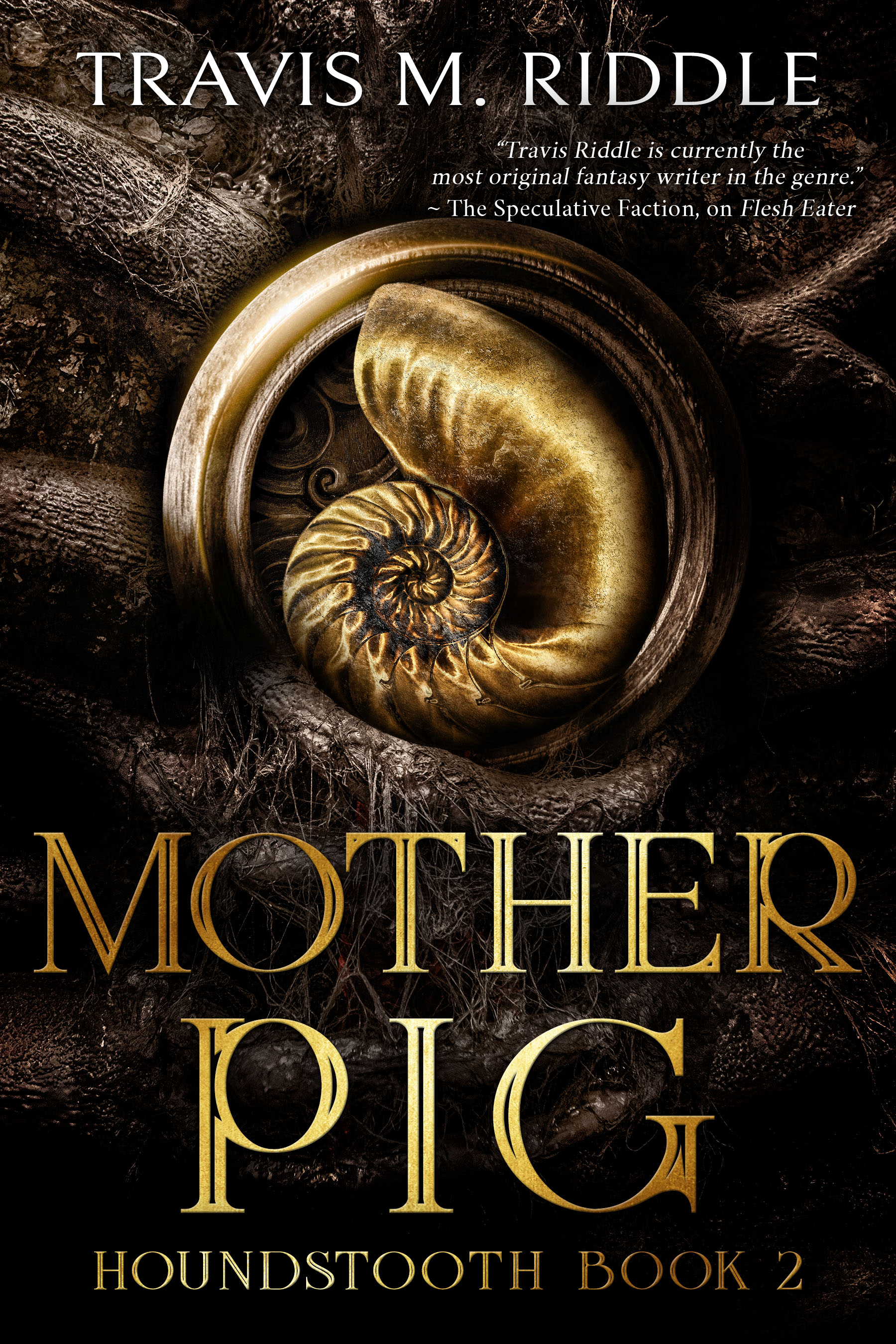 Mother Pig (Houndstooth, #2)