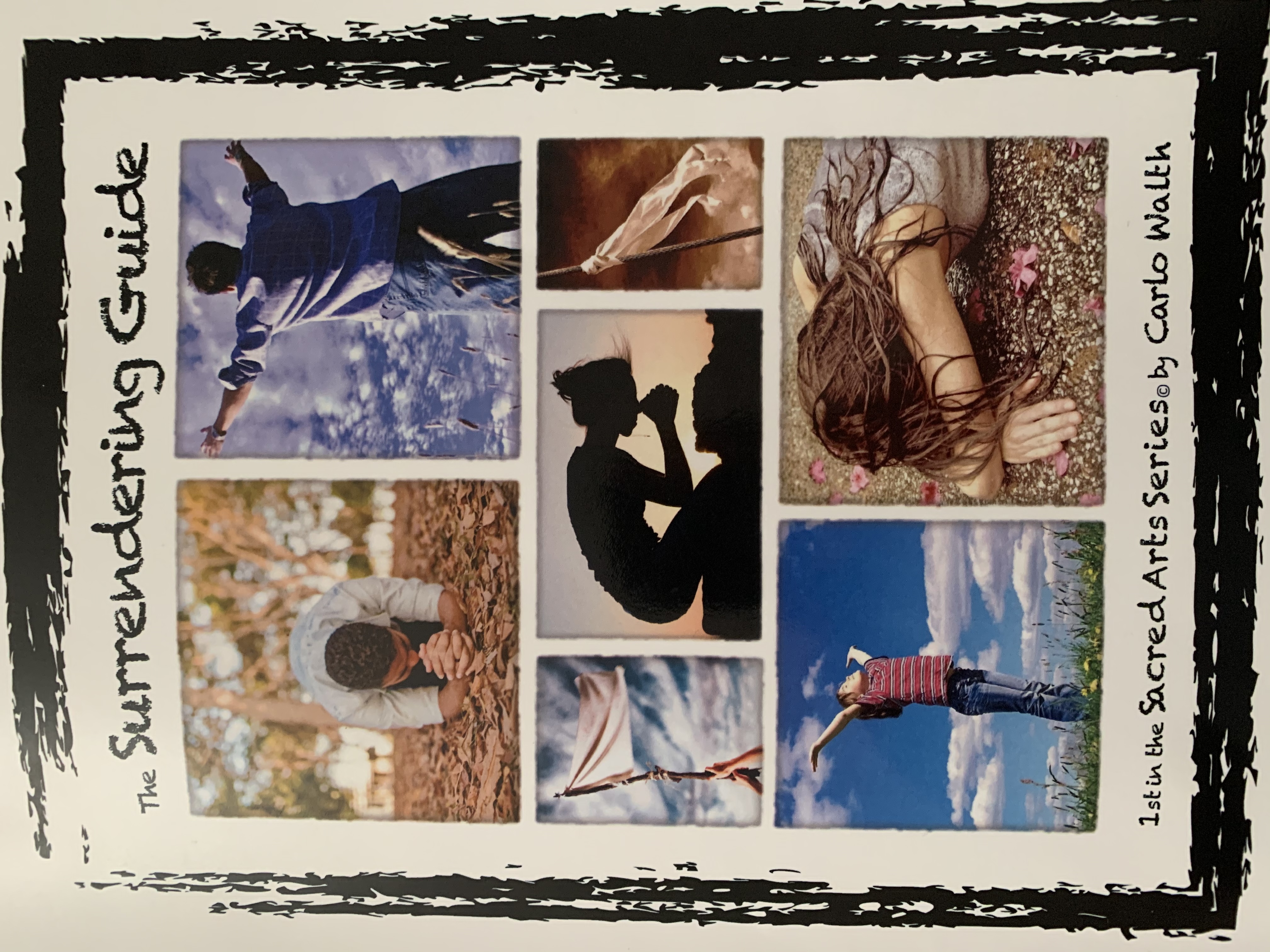 The Surrendering Guide (The Sacred Arts Series, #1)