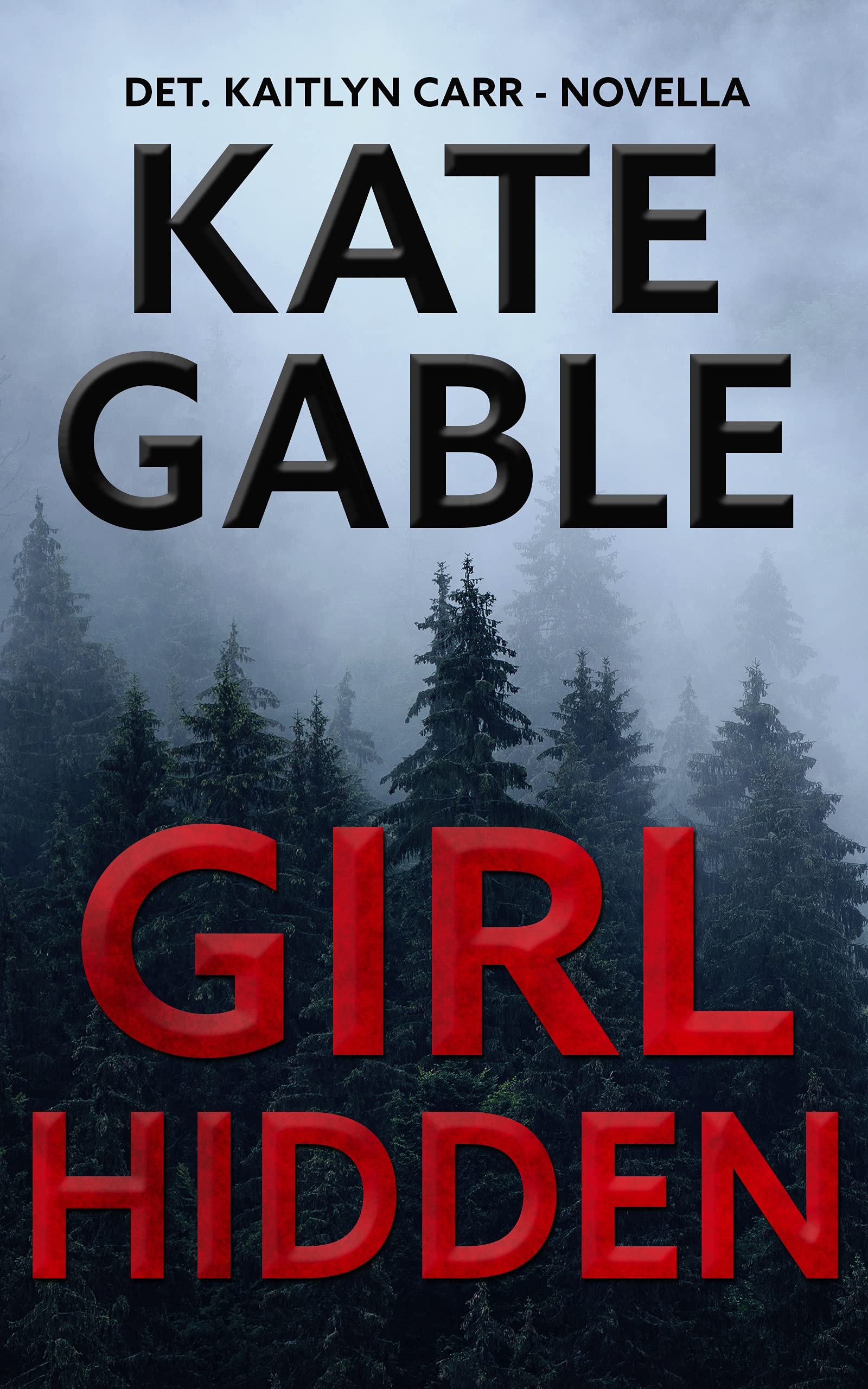 Girl Hidden (Detective Kaitlyn Carr, #0.5)