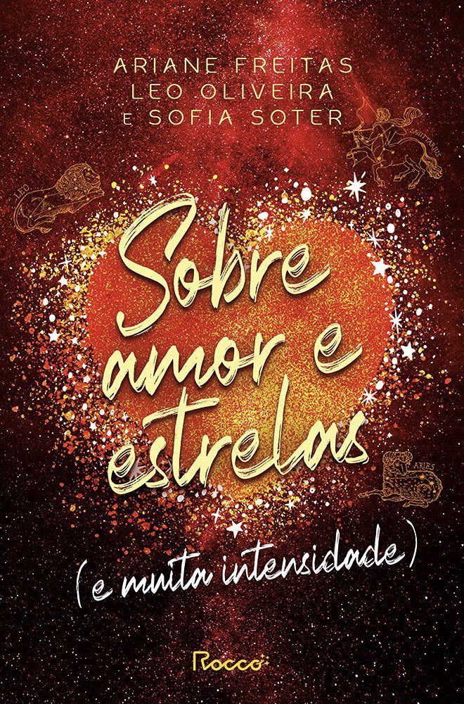 Sobre amor e estrelas e muita intensidade (Sobre Amor e Estrelas #2)