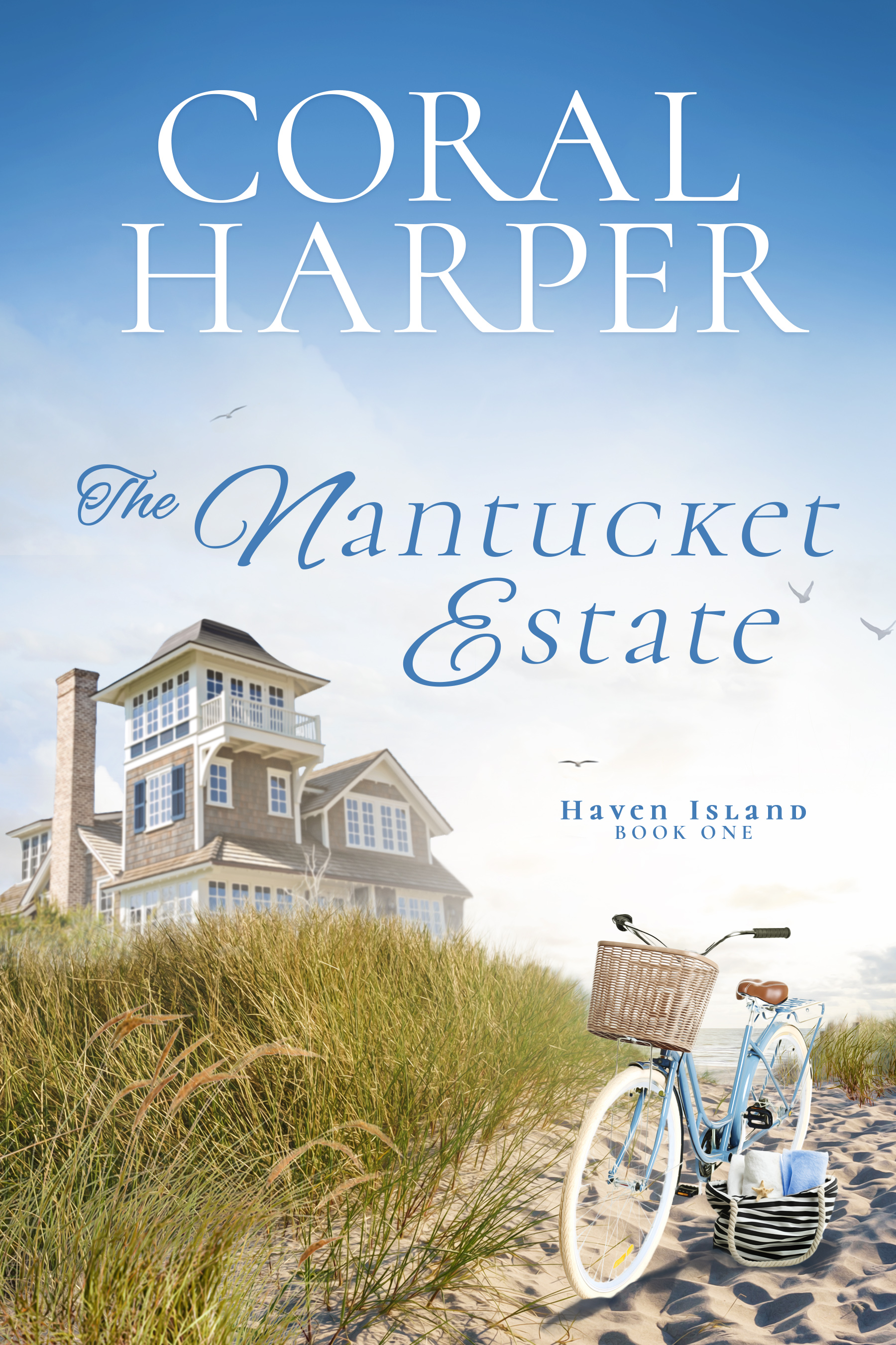 The Nantucket Estate, Part 1 (Haven Island #1)