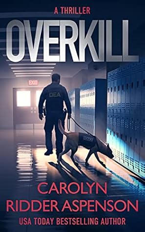 Overkill (Rachel Ryder #3)