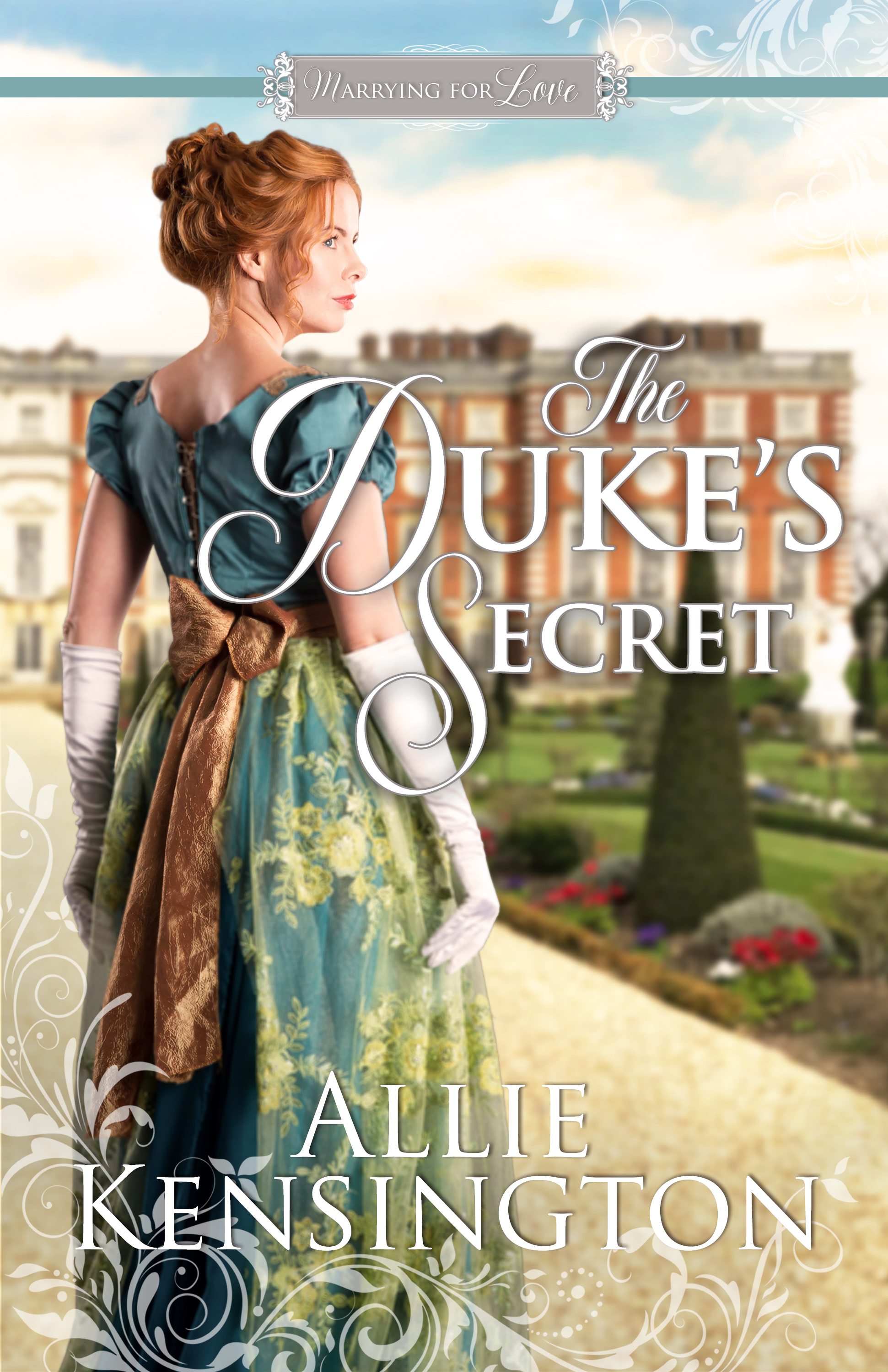 The Duke's Secret (Marrying for Love #1)