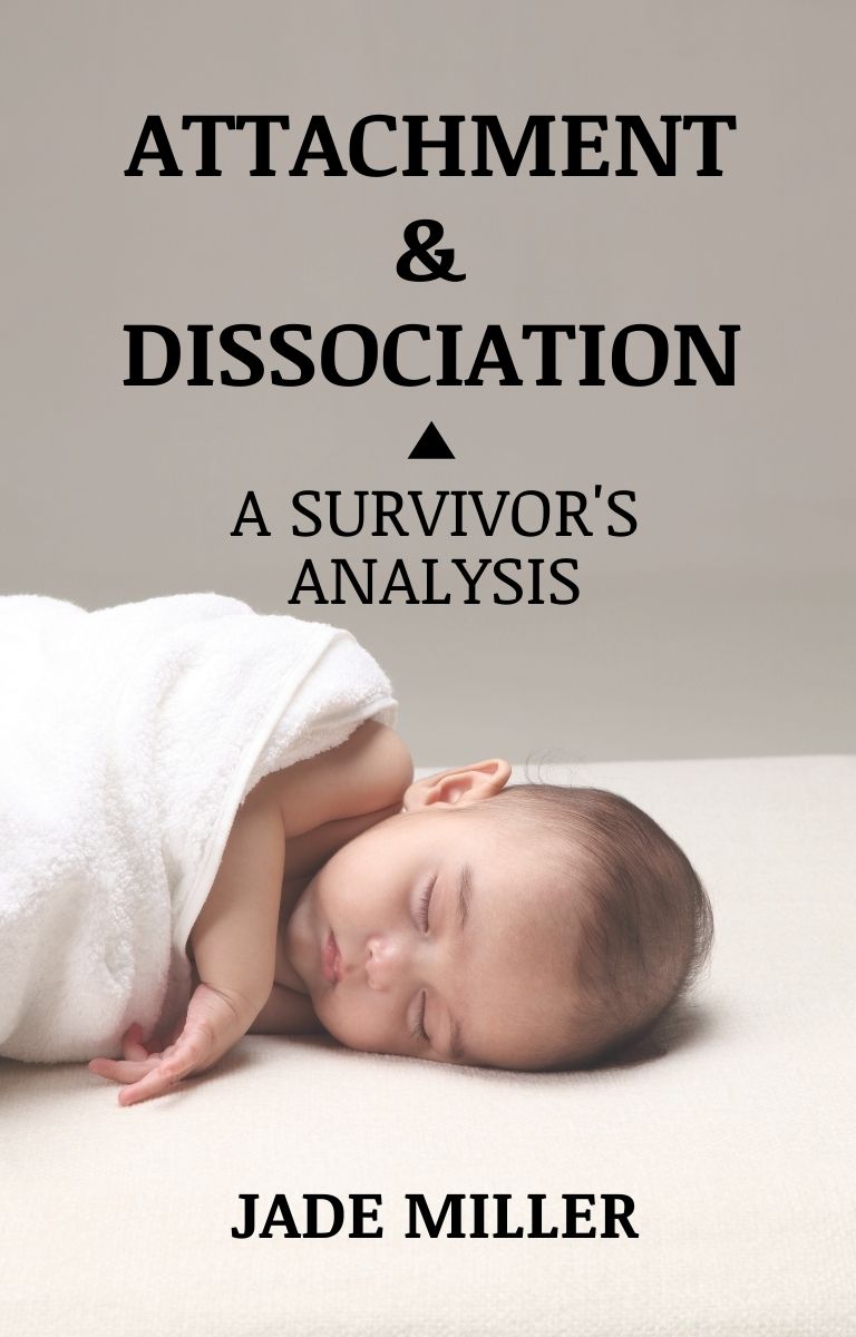 Attachment and Dissociation: A Survivor's Analysis (Kindle Edition)