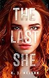 The Last She (Last She #1) Book cover for The Last She (Last She #1)
