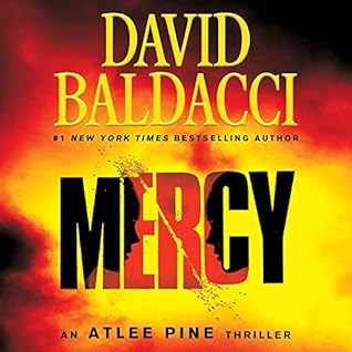 David Baldacci Mercy