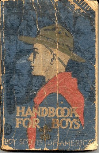 Boy Scouts of America: Handbook for Boys (Paperback)