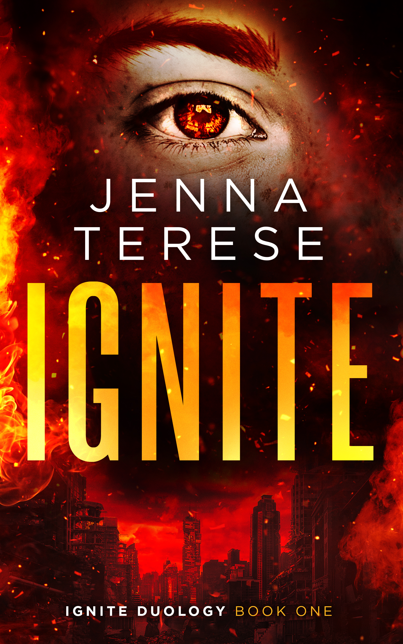 Ignite (Ignite Duology, #1)
