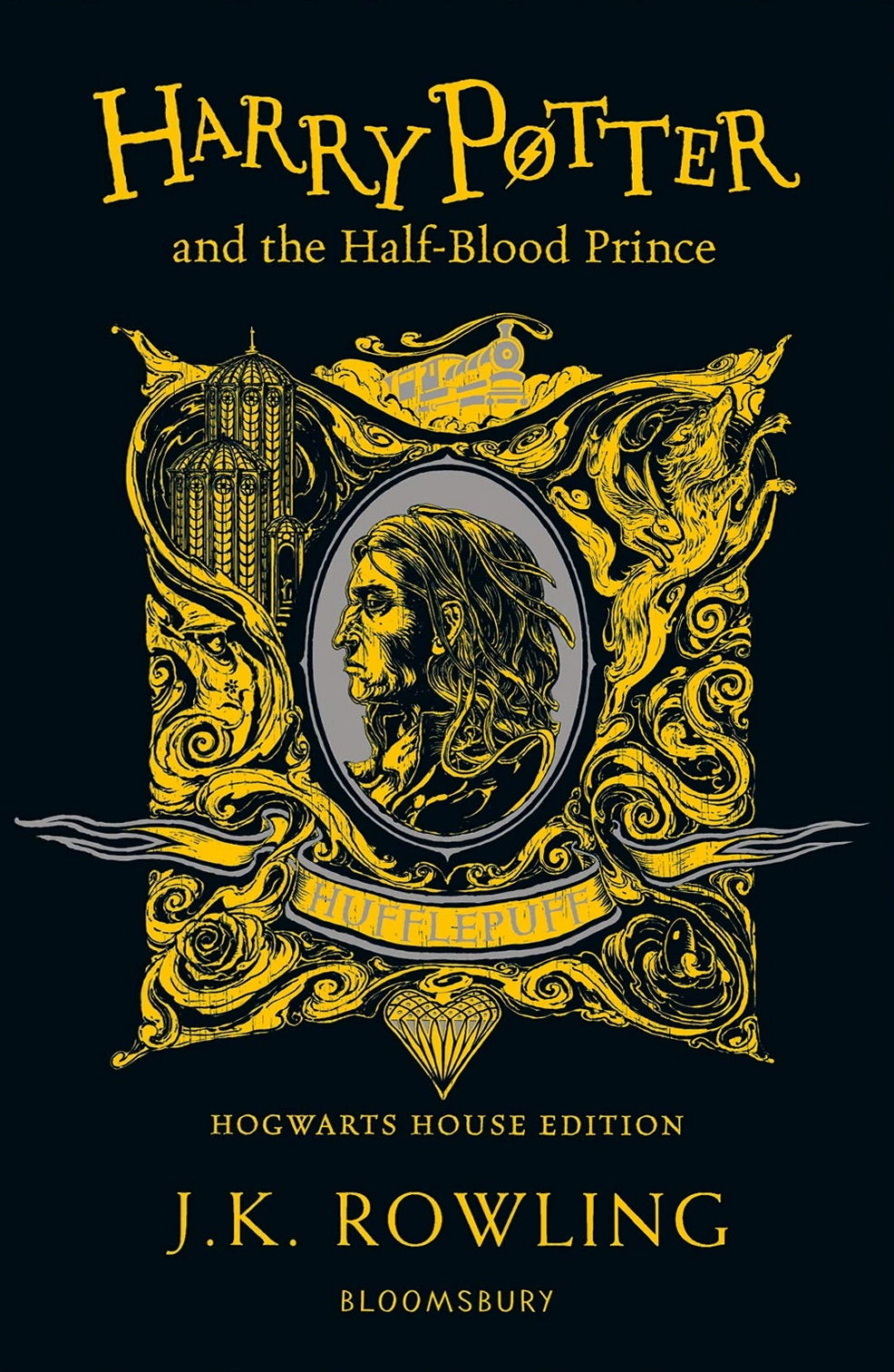 Harry Potter and the Half-Blood Prince