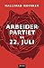 Arbeiderpartiet og 22. juli