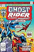 Ghost Rider (1973-1983) #20