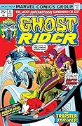 Ghost Rider (1973-1983) #13