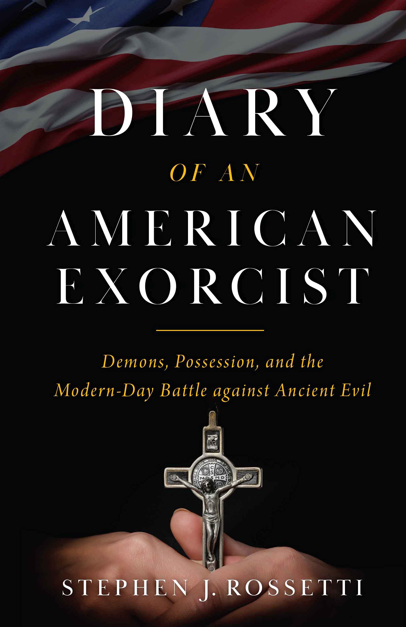 Diary of an American Exorcist (Kindle Edition)