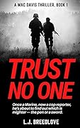 Trust No One (Mac Davis, #1)
