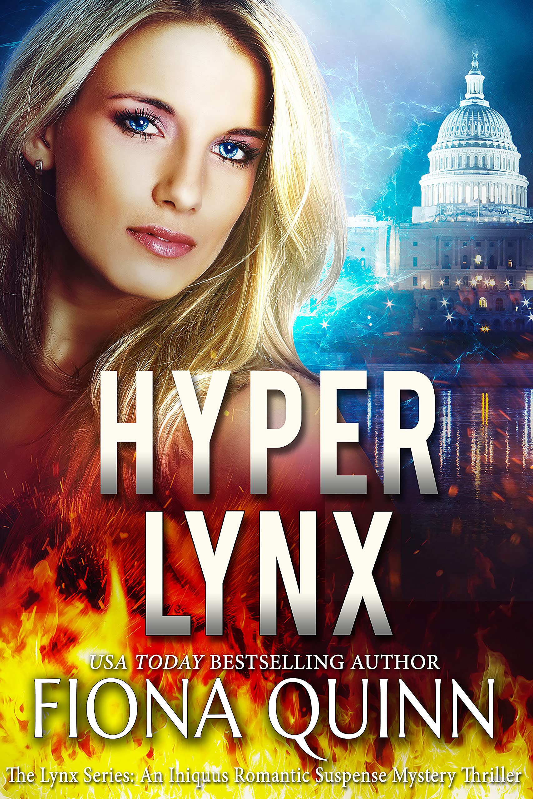 Hyper Lynx (Lynx #6)