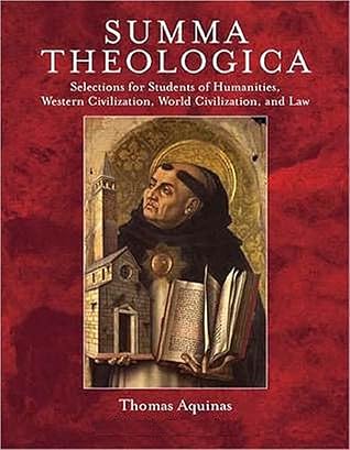 Summa Theologica, Part I (Prima Pars) (19th century classics illustrated edition)