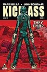 Kick-Ass #3 by Mark Millar