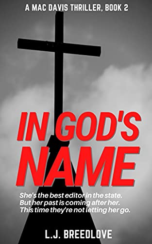 In God’s Name (Mac Davis #2)