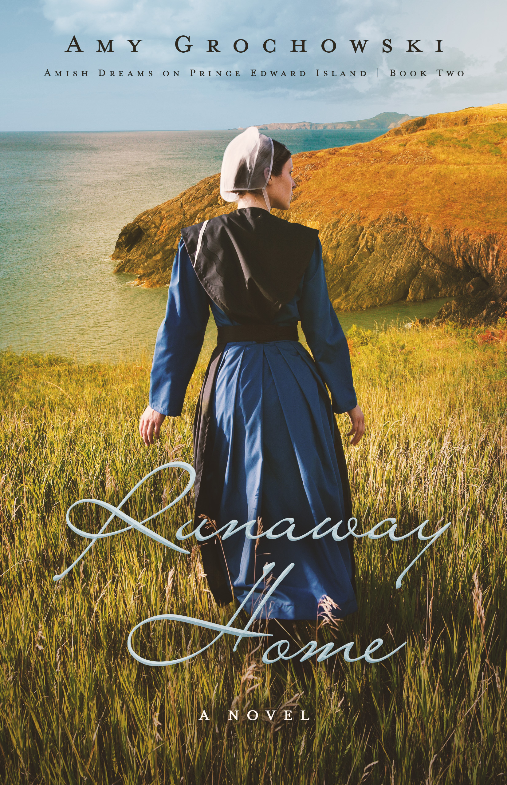 Runaway Home (Amish Dreams on Prince Edward Island, #2)
