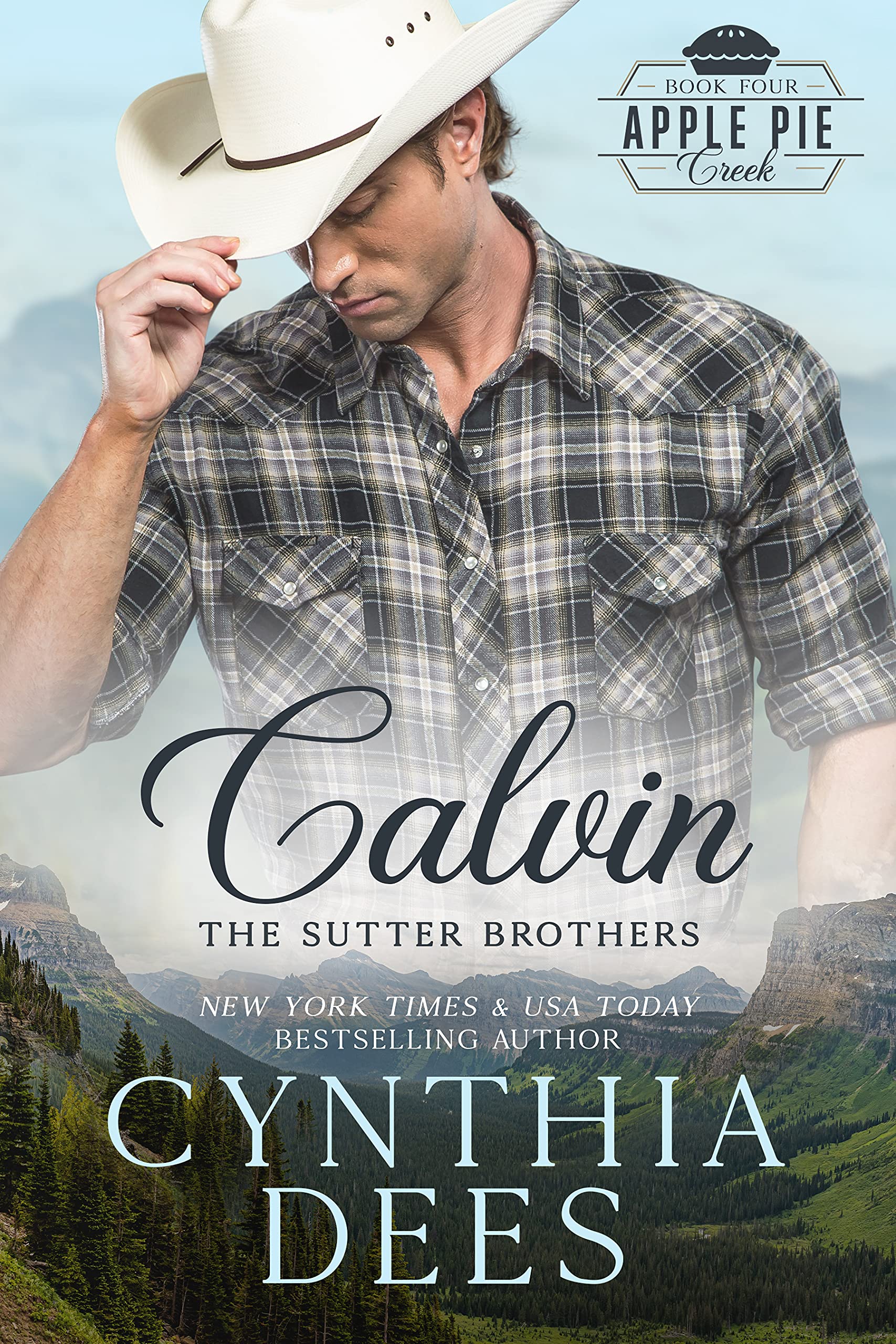 Calvin (The Sutter Brothers, #4)