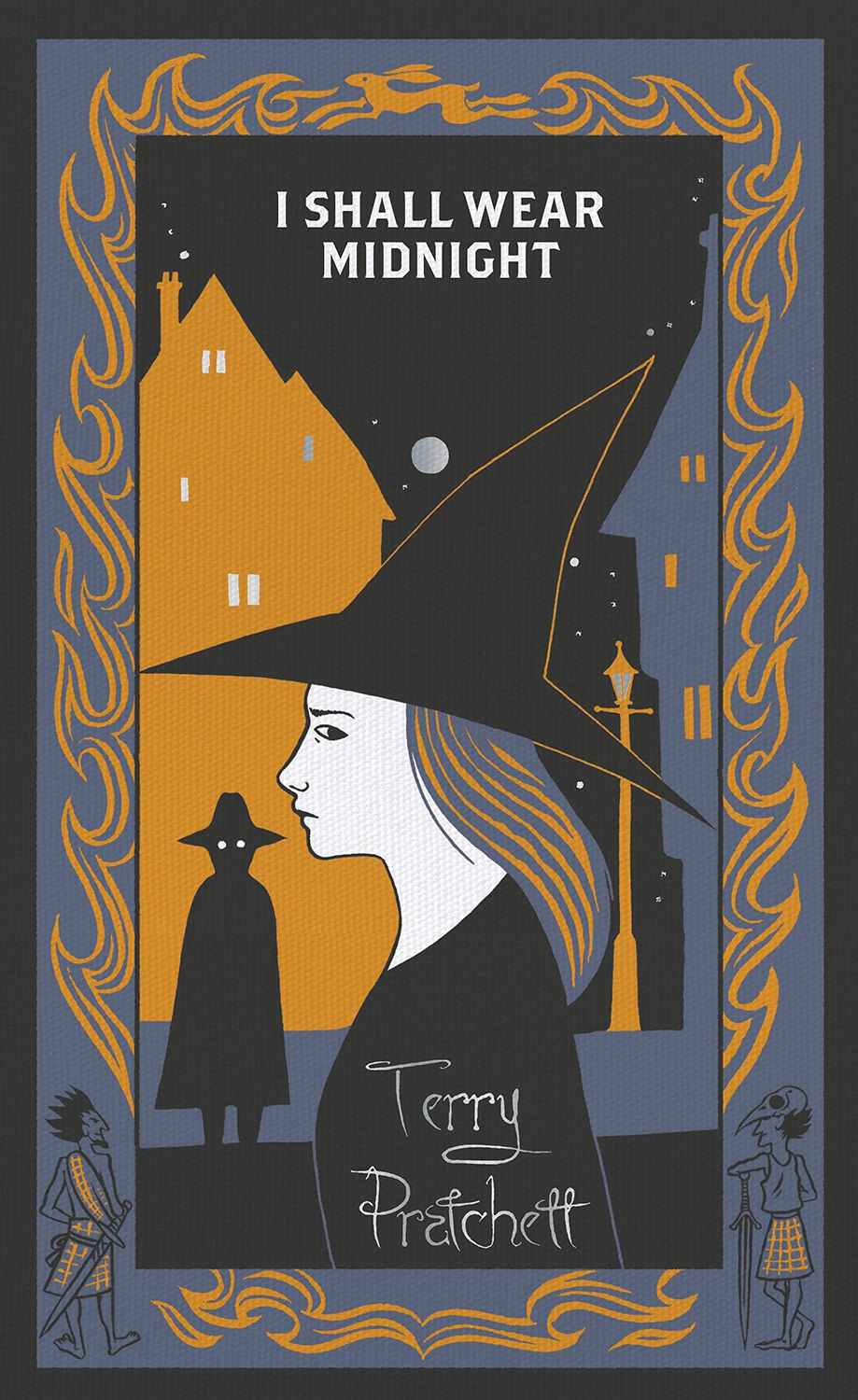 I Shall Wear Midnight