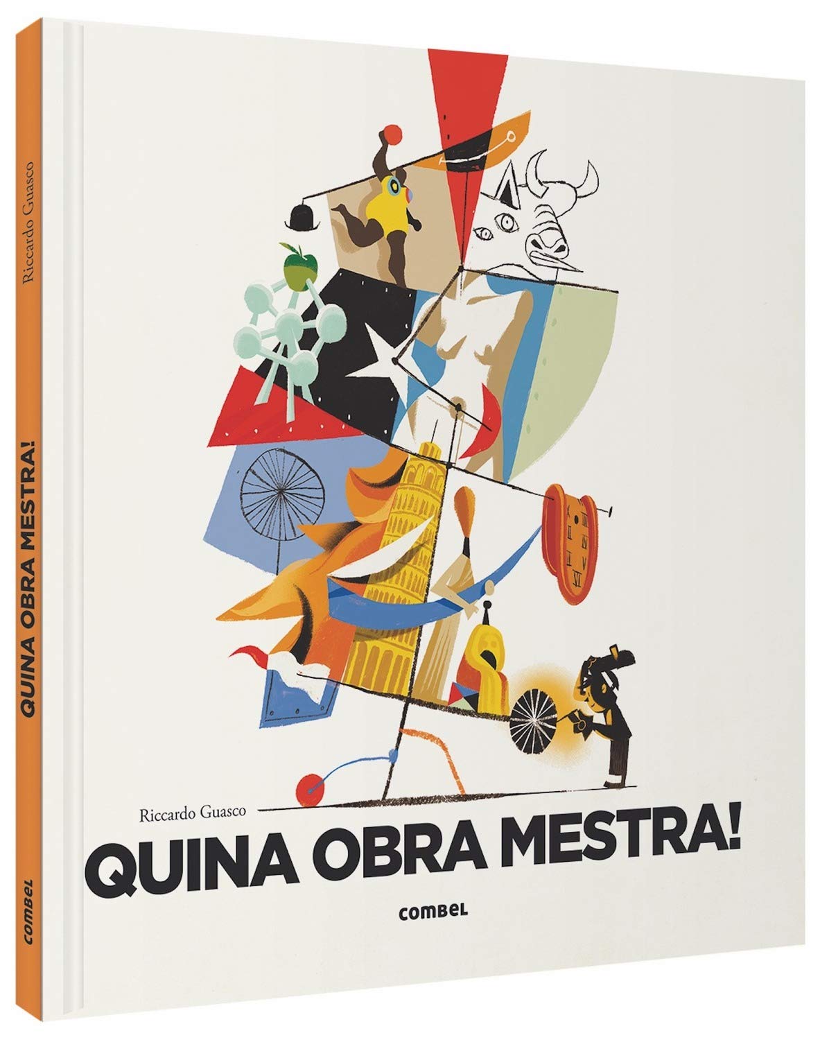 Quina obra mestra! (Hardcover)