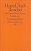 Der Entwurf des Autors: Frankfurter Poetikvorlesungen