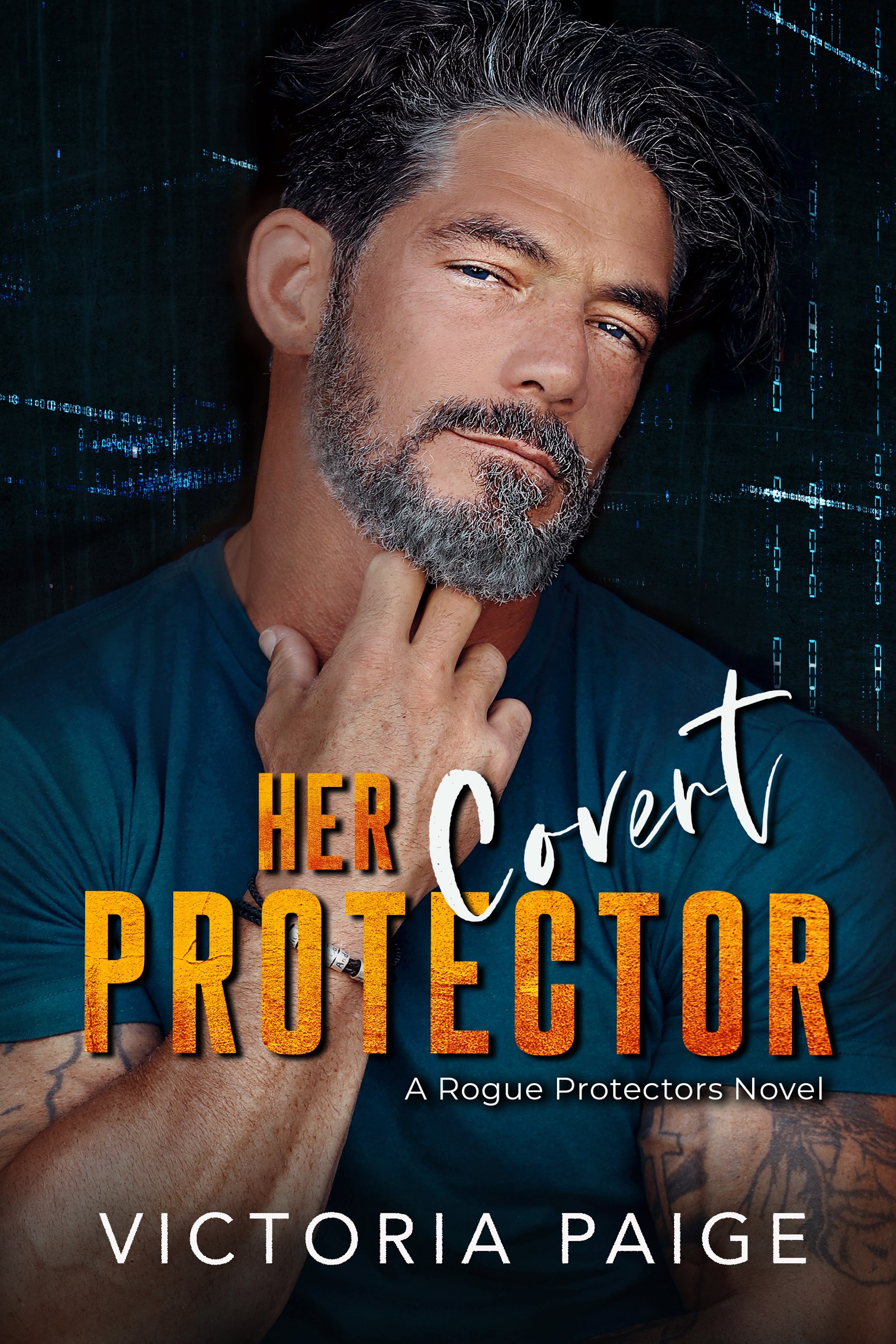 Her Covert Protector (Rogue Protectors, #4)