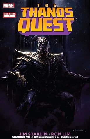 The Thanos Quest