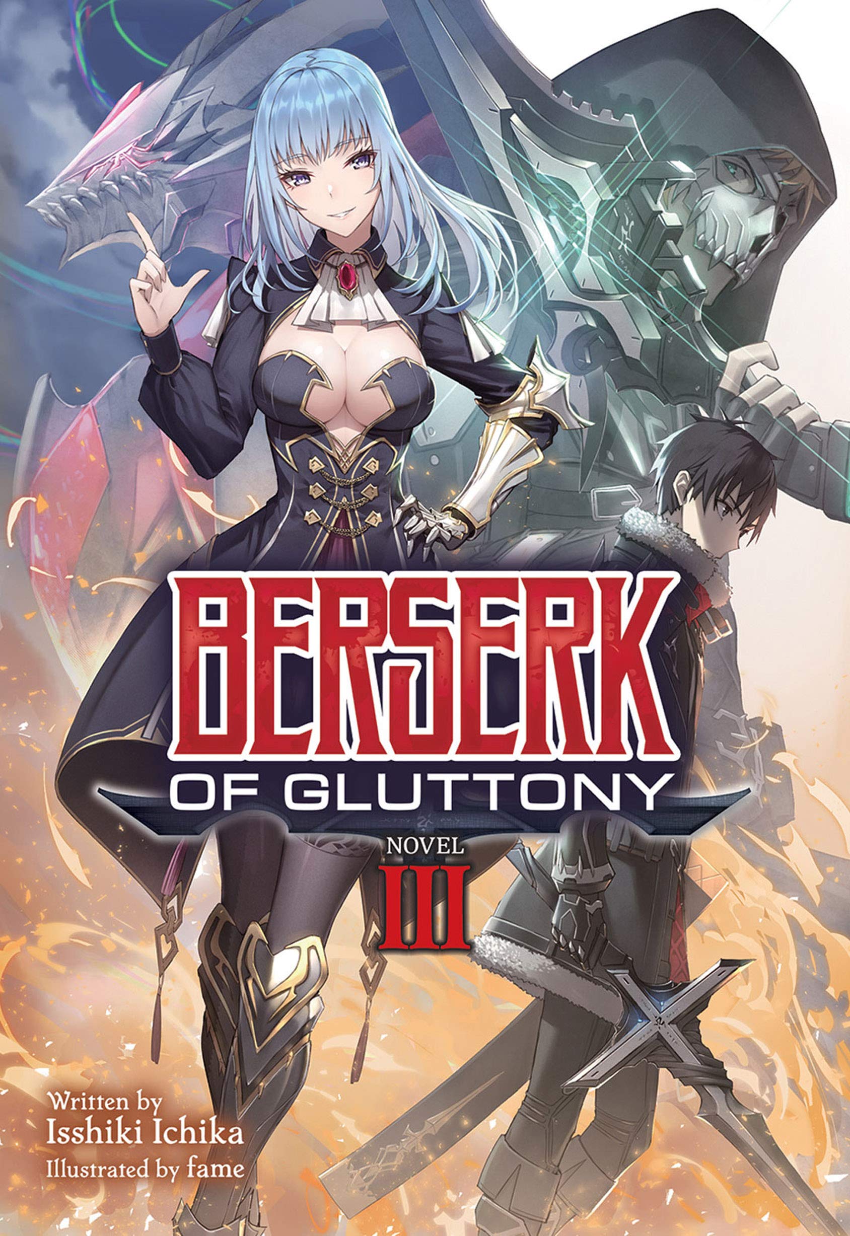 Berserk of Gluttony, Volume 3 (Kindle Edition)