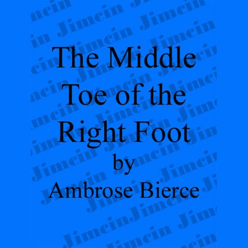 Read The Middle Toe of the Right Foot
