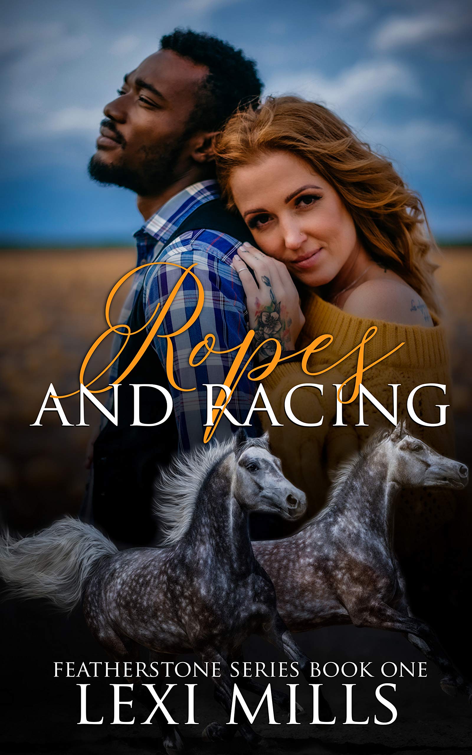 Ropes and Racing (Featherstone Series Book 1)