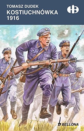 Kostiuchnówka 1916 (Historyczne Bitwy #263)