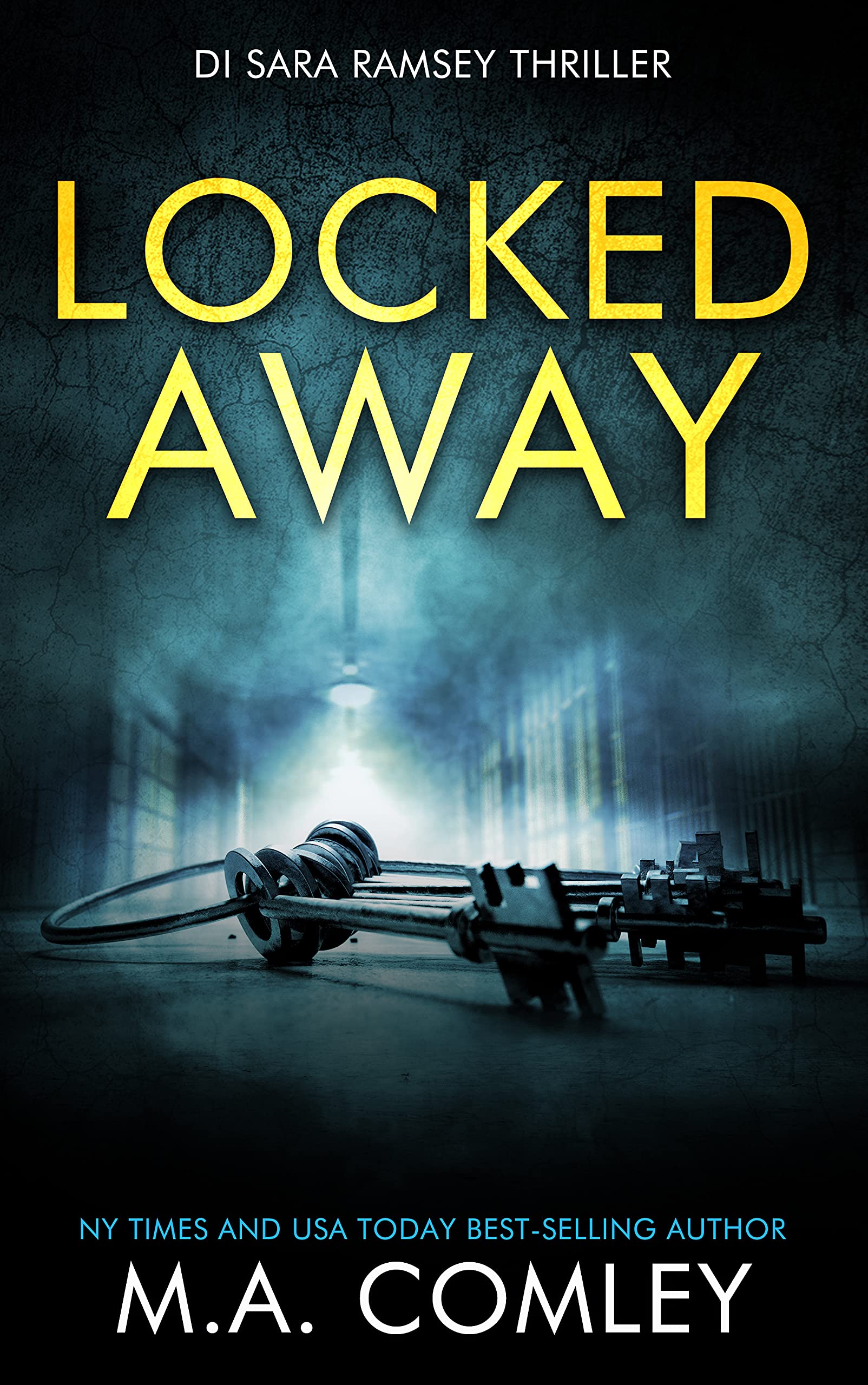 Locked Away (DI Sara Ramsey, #13)