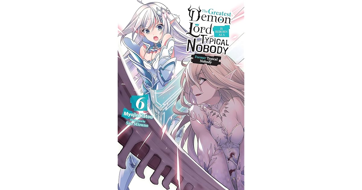 The Demon Lord Is Reborn As A Typical Nobody
