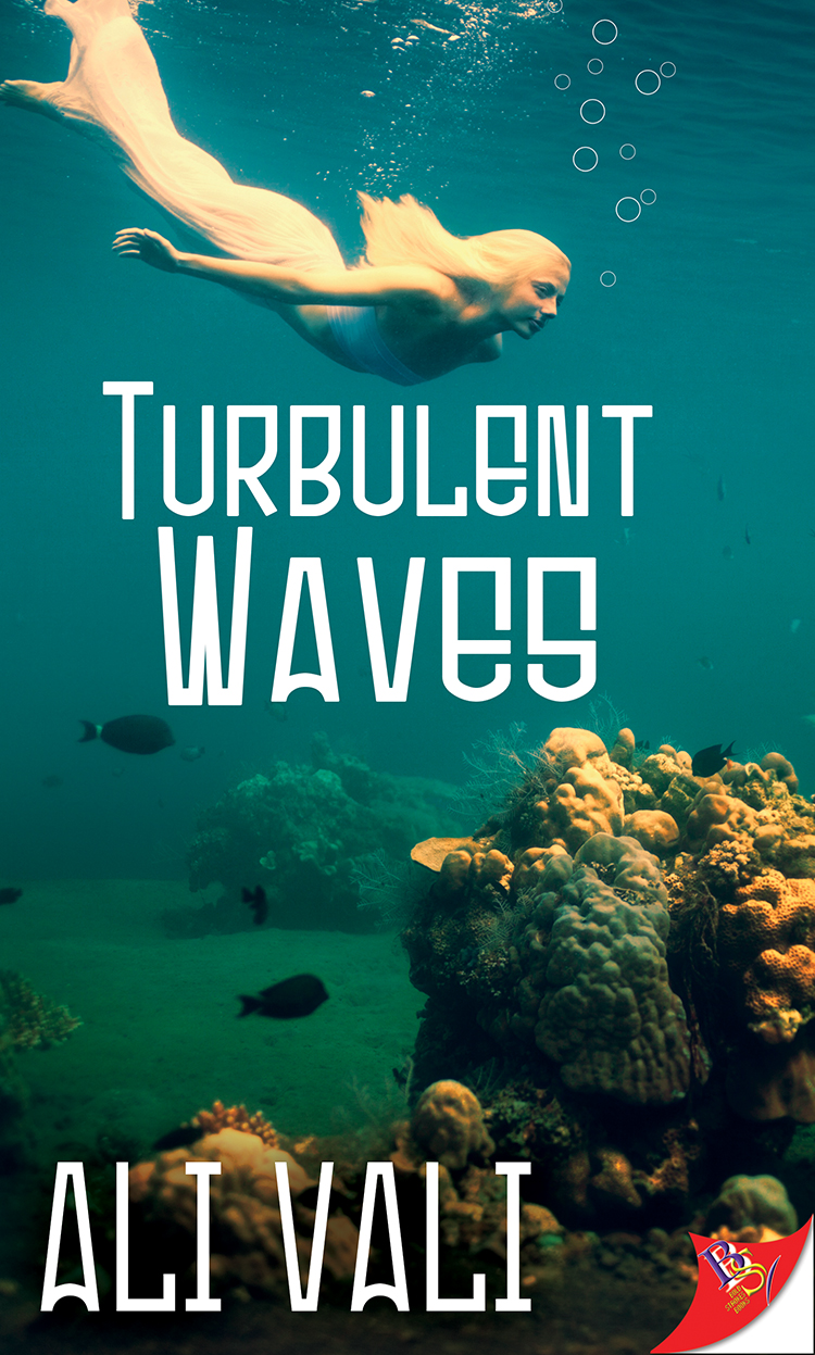 Turbulent Waves (Paperback)