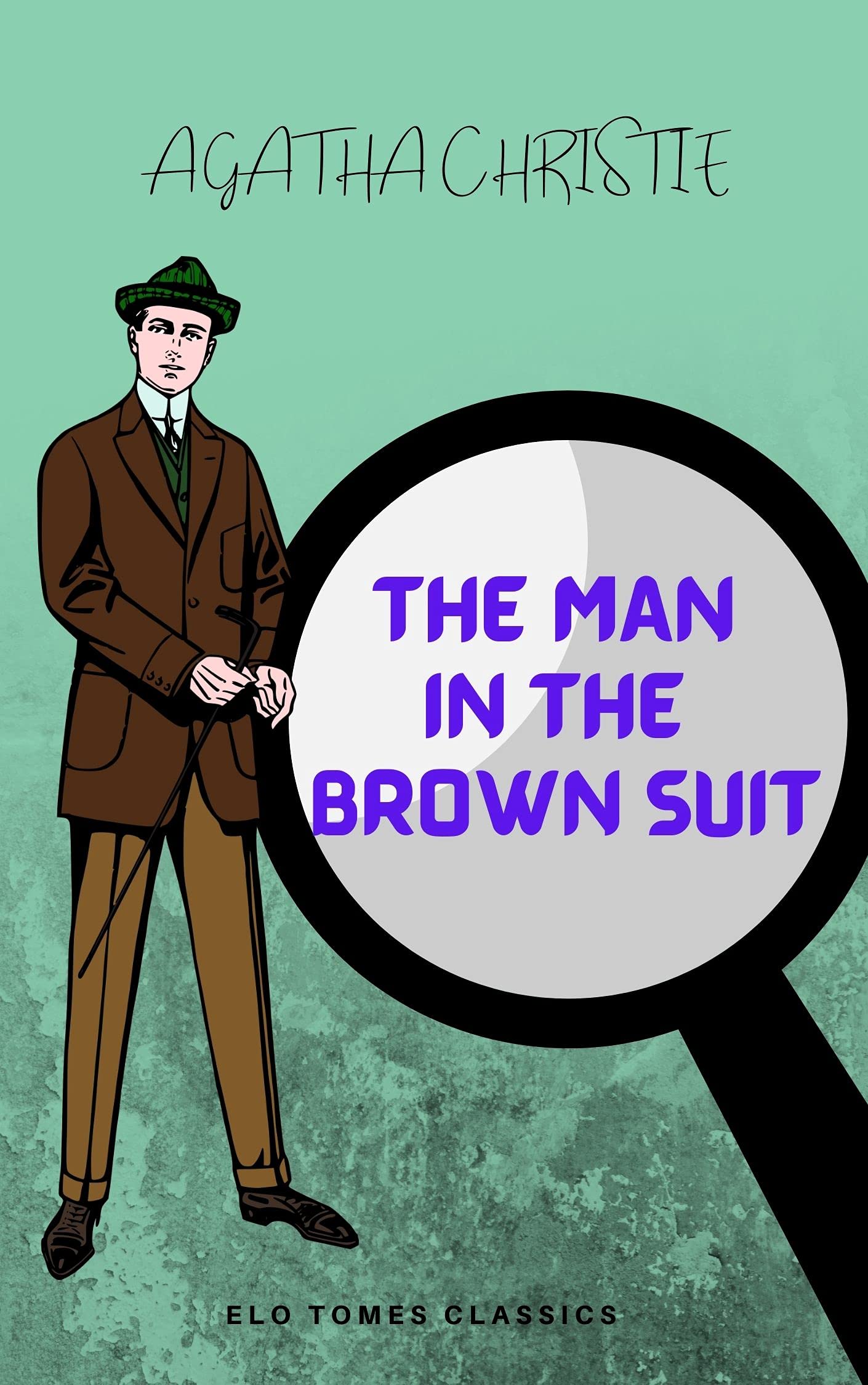 The Man in the Brown Suit