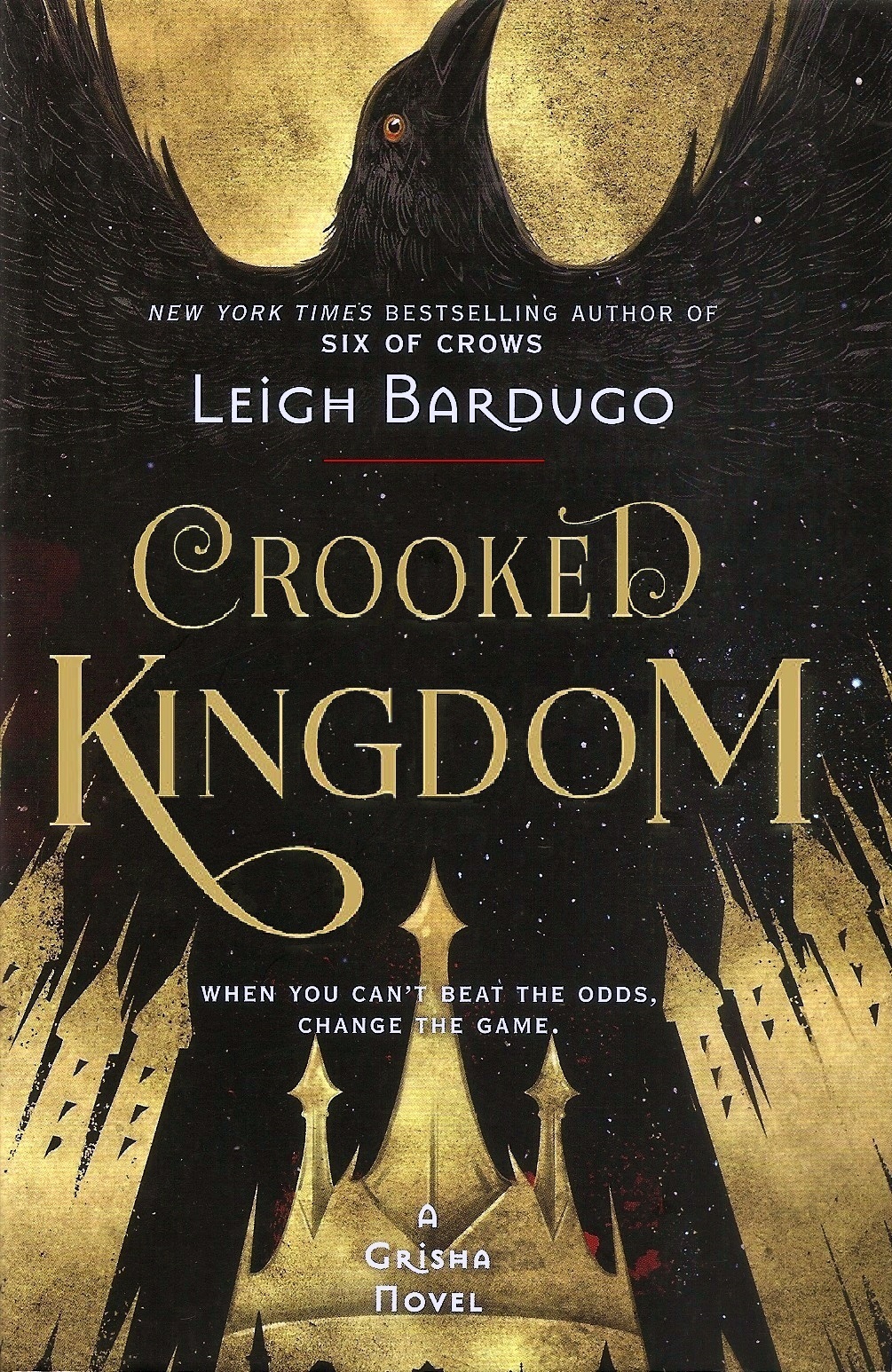 Crooked Kingdom