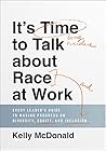 It's Time to Talk...